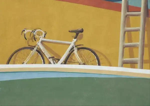 Стрит-арт, который вроде есть, но его как бы нет