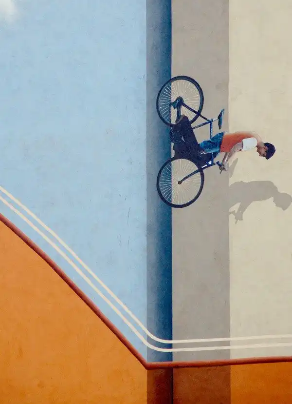 Стрит-арт, который вроде есть, но его как бы нет