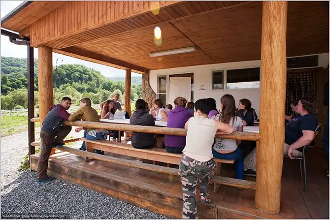 Путешествие в край волшебных скакунов