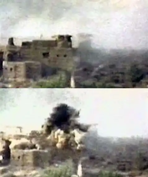 Восстание советских военнопленных в лагере Бадабер