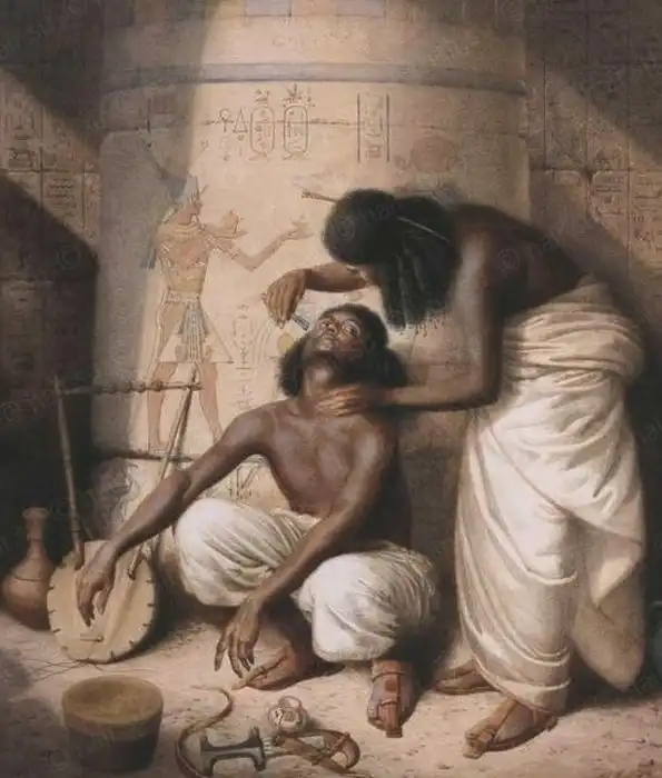 История опасной бритвы и бритья