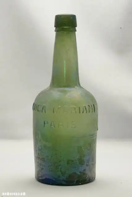 Предок «Кока-Колы»