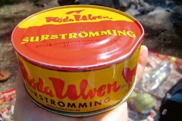 Продукты которые появились благодаря войне