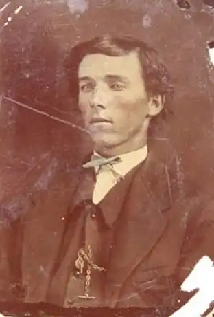 Жернова судьбы Билли Кида