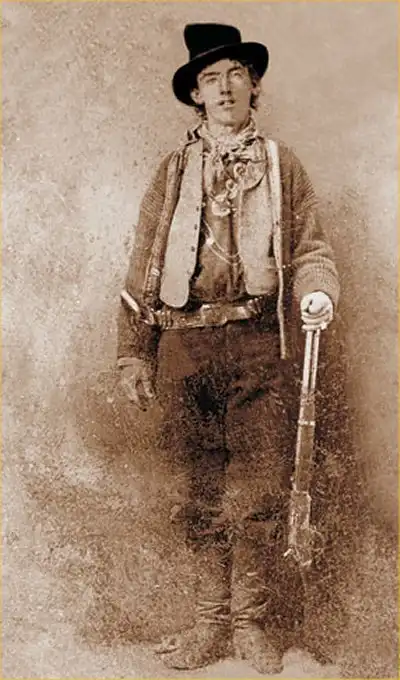 Жернова судьбы Билли Кида