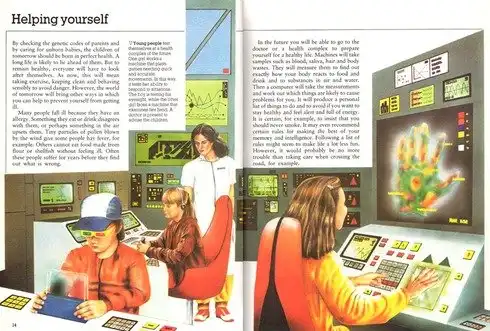 Брайан Ино и Жак Аттали: мир в 2030-50 годах