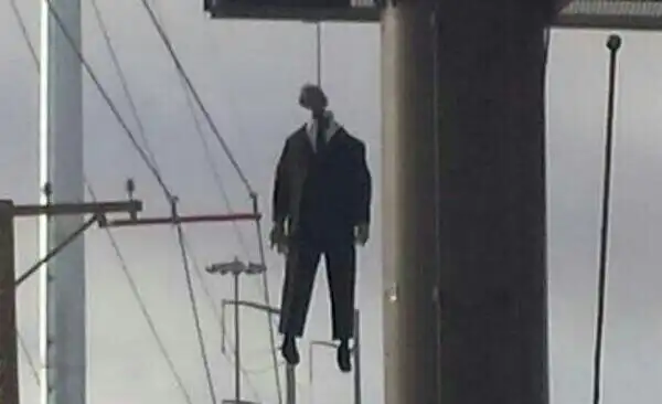 Реклама от бандитов