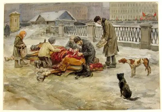 Картины Ивана Владимирова (12 штук)