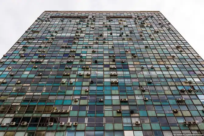 Прогулка по столице Уругвая