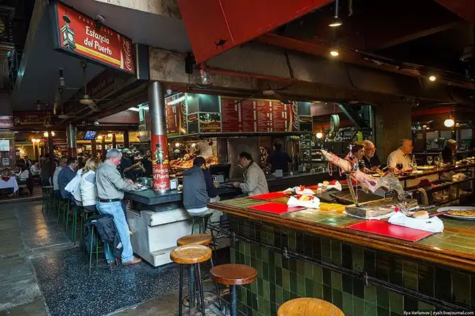 Прогулка по столице Уругвая