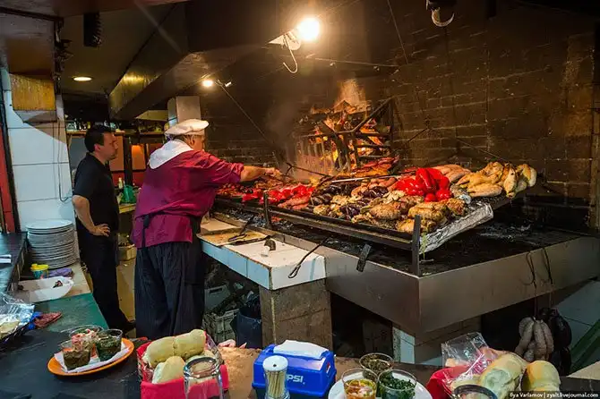 Прогулка по столице Уругвая