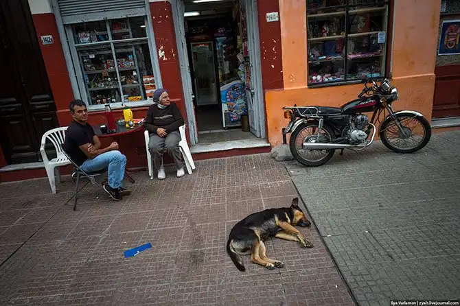 Прогулка по столице Уругвая