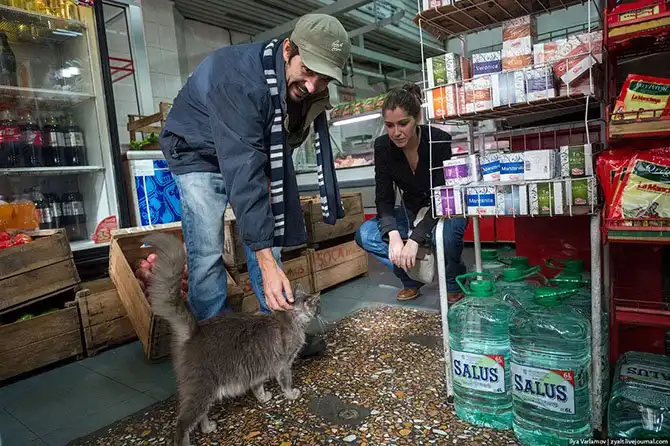 Прогулка по столице Уругвая