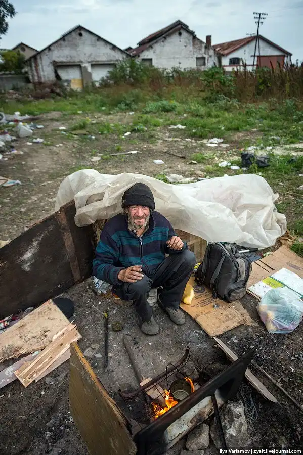 Прогулка по столице Уругвая