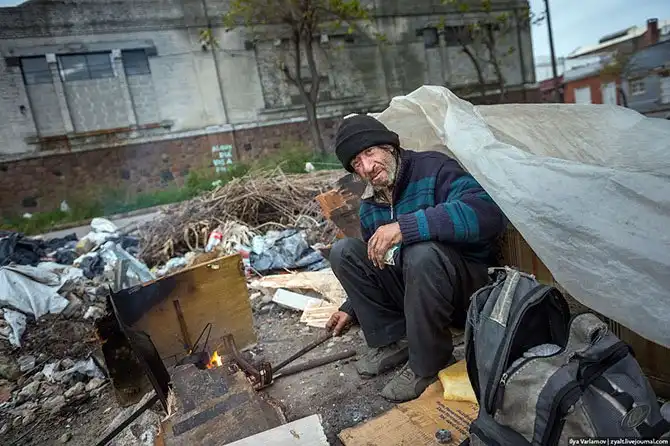 Прогулка по столице Уругвая