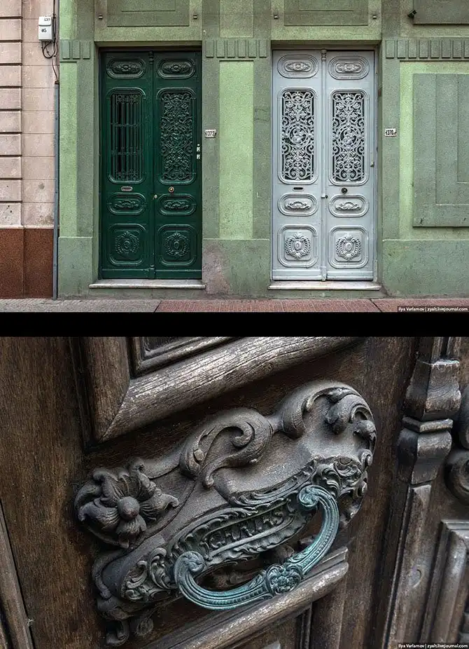 Прогулка по столице Уругвая