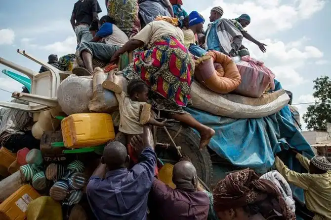 Как живут в Центральноафриканской Республике