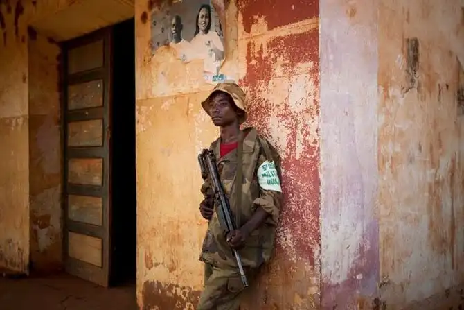 Как живут в Центральноафриканской Республике