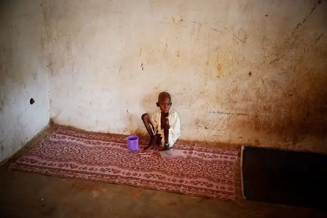 Как живут в Центральноафриканской Республике