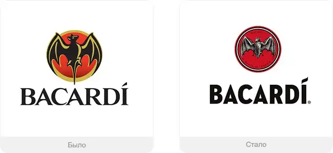 10 компаний, которые сменили логотип в этом году