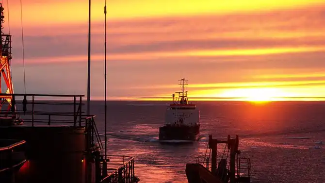 Северный морской путь