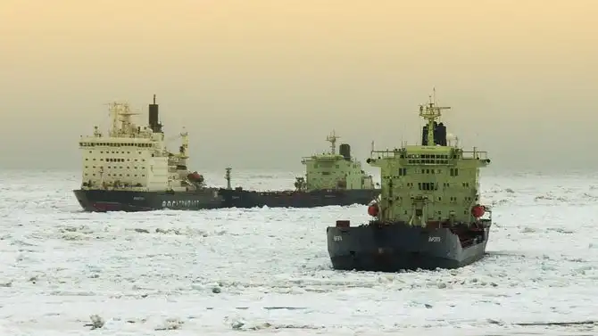 Северный морской путь