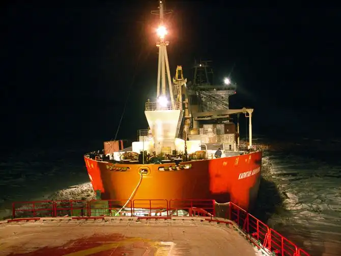 Северный морской путь