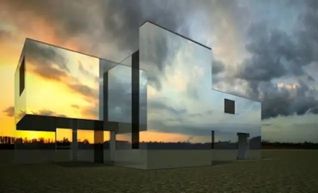 Самые занятные оптические иллюзии в общественных местах