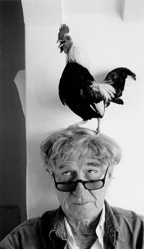 Автопортреты фотографов