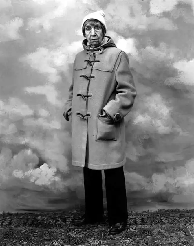 Автопортреты фотографов