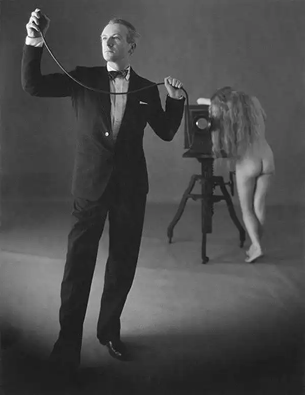 Автопортреты фотографов