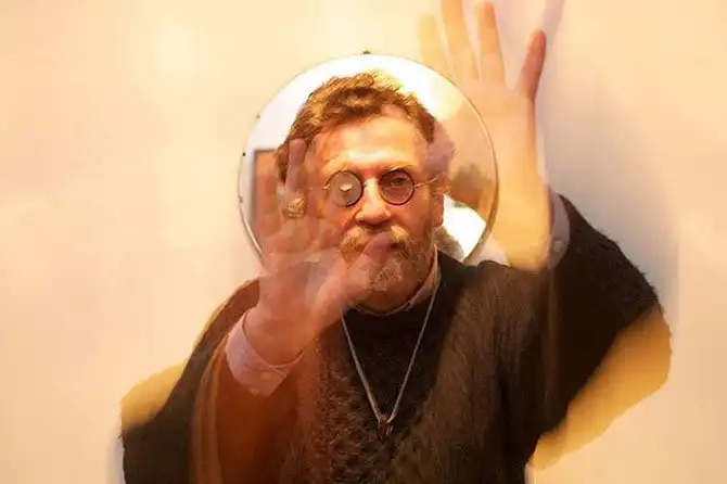 Автопортреты фотографов