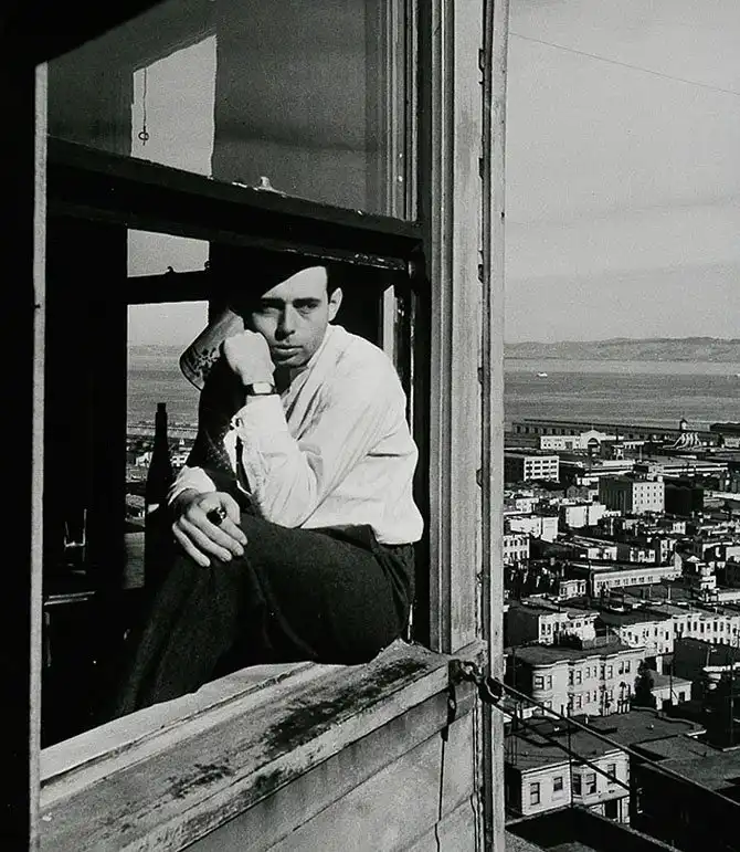 Автопортреты фотографов