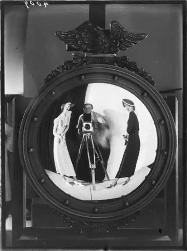 Автопортреты фотографов