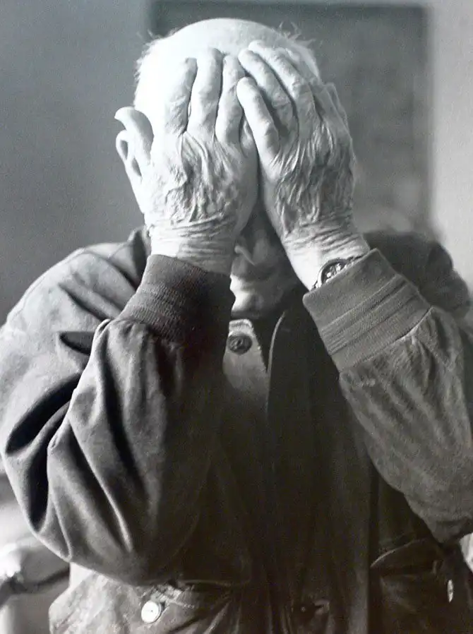 Автопортреты фотографов