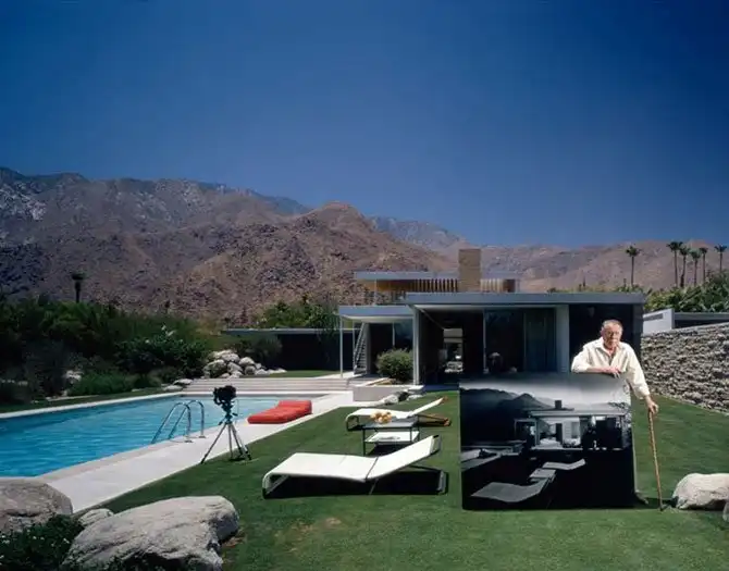 Автопортреты фотографов