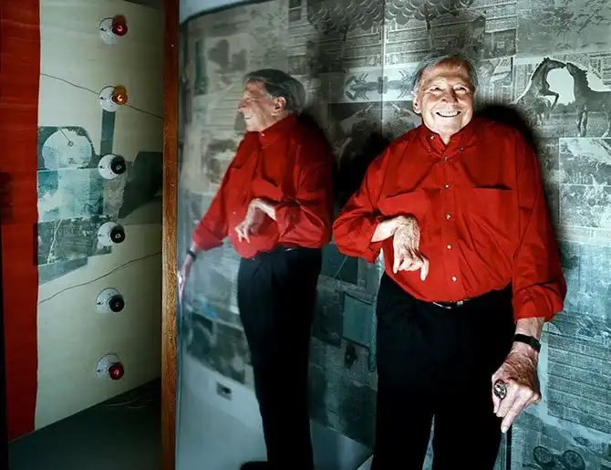 Автопортреты фотографов