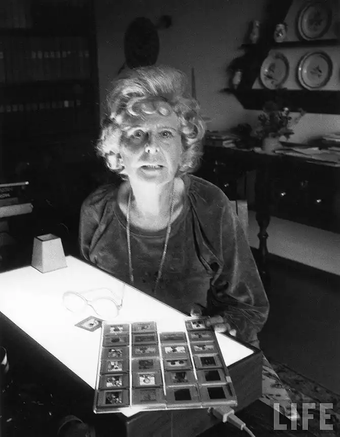 Автопортреты фотографов