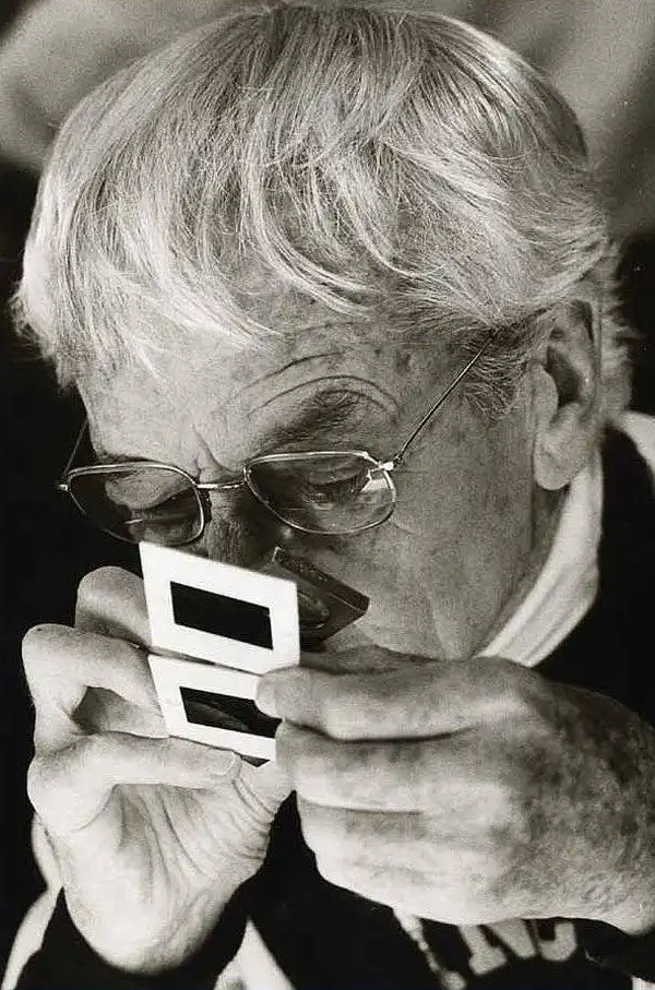 Автопортреты фотографов