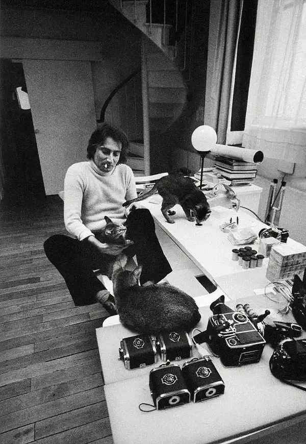 Автопортреты фотографов