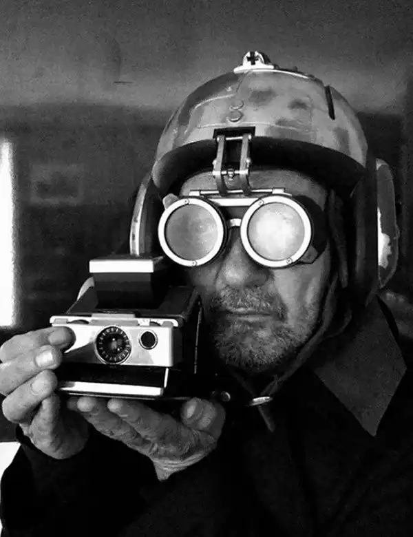 Автопортреты фотографов