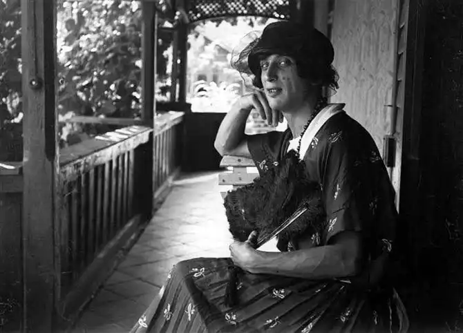 Автопортреты фотографов