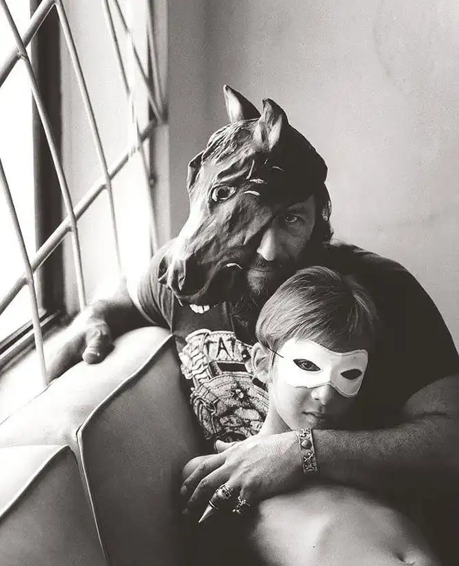 Автопортреты фотографов