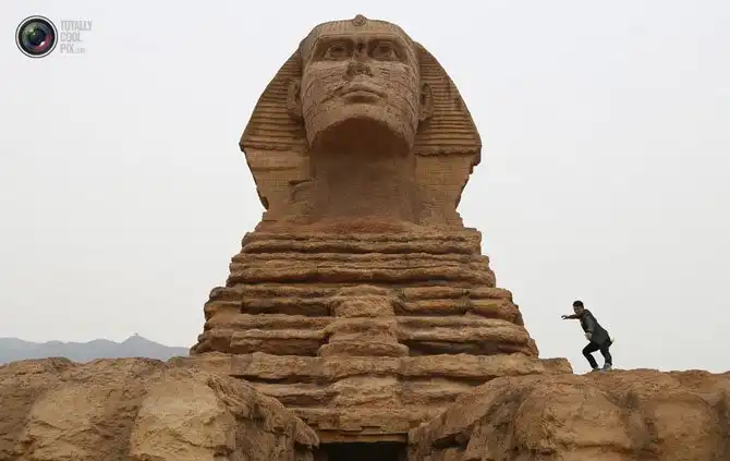 Все мировые достопримечательности в Китае