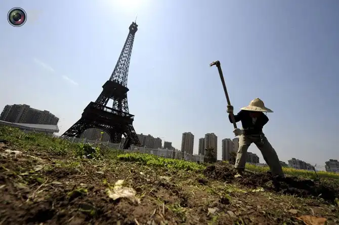 Все мировые достопримечательности в Китае