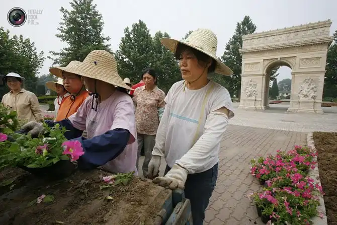 Все мировые достопримечательности в Китае