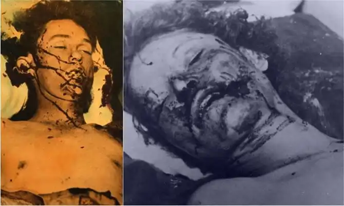 Бонни и Клайд