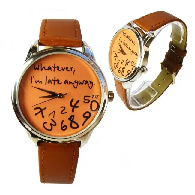 20 восхитительных часов, на которые хочется смотреть постоянно