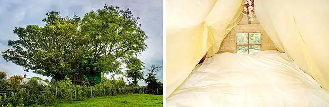 Самые необычные апартаменты