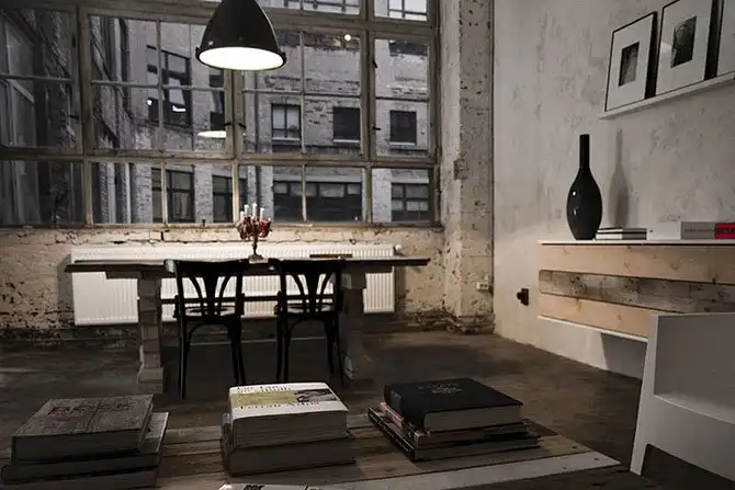 Самые необычные апартаменты